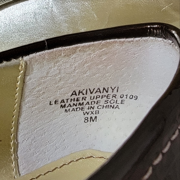 Anne Klein Flats size 8 - Picture 9 of 9